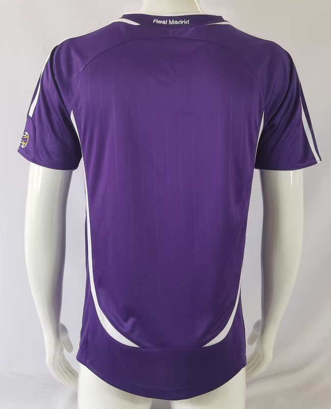 06 Real Madrid Purple